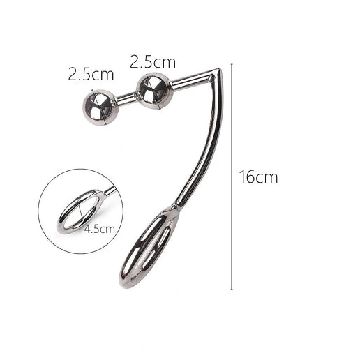 Sexual Hook Ball PerfectFit Suspension 4354 Anal Two 0812